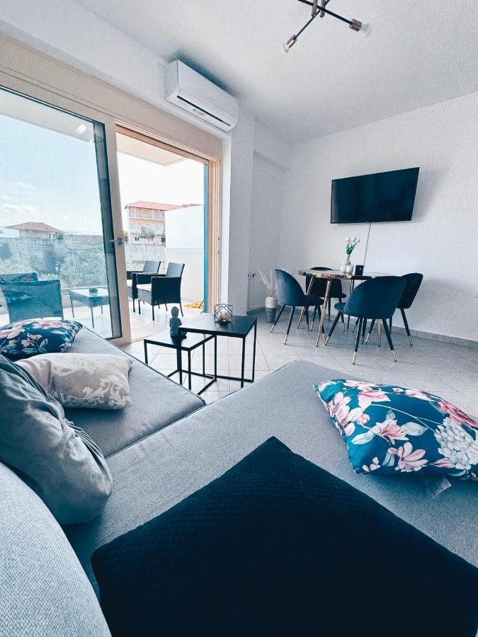 Suite Elysium Nikiana Eksteriør billede